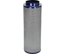Climate Control Active Air Carbon Filter, 10" x 39", 1400 CFM side profile