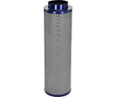 Climate Control Active Air Carbon Filter, 8"x 39", 950 CFM side profile