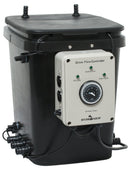 Growing Essentials Active Aqua Grow Flow Ebb and Gro Controller Unit w/2 Pumps front with dial