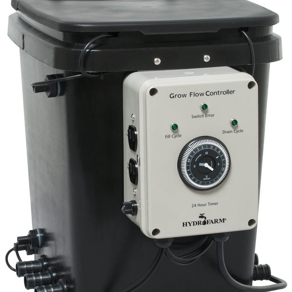 Active Aqua Grow Flow Ebb and Gro Controller Unit w/2 Pumps | GrowAce
