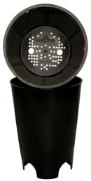 Growing Essentials Active Aqua Grow Flow Expansion Kit, 6 Pot, 2 gal side with bucket