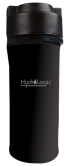 Growing Essentials Hydrologic Algae Block Clear Filter Housing Sleeve