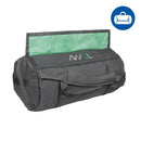 Harvest AWOL CARGO Duffle Bag side open