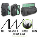Harvest AWOL CARGO Duffle Bag collection