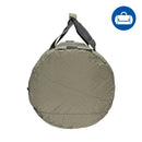 Harvest AWOL  DAILY Quilted Duffle Bag - Green rear