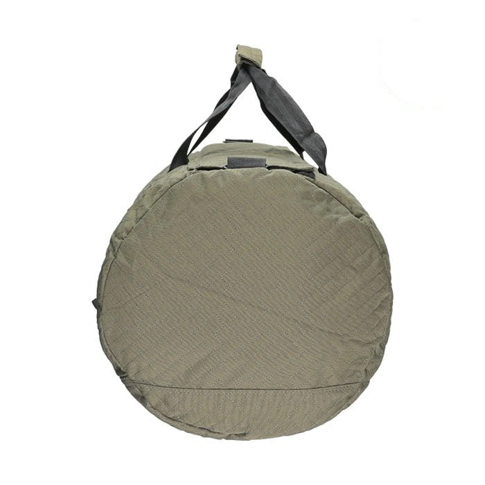 Harvest AWOL  DAILY Quilted Duffle Bag - Green side