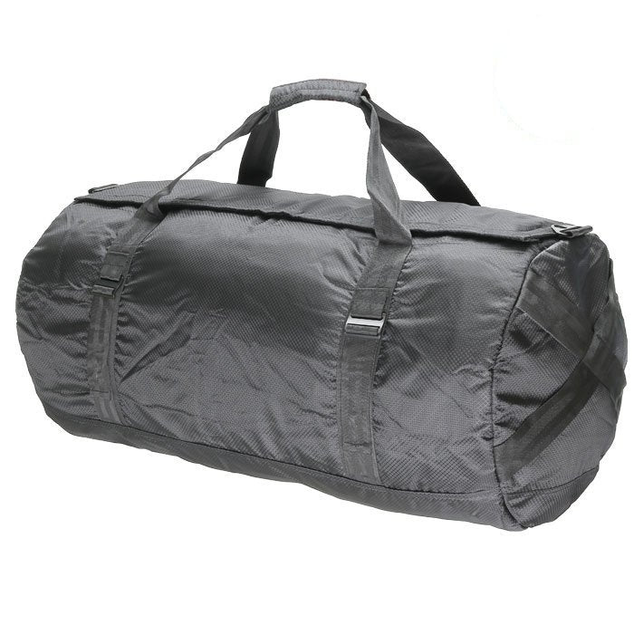 Harvest AWOL DAILY Ripstop Duffle Bag - Black side