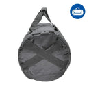 Harvest AWOL DAILY Ripstop Duffle Bag - Black rear