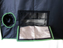 Yield Lab 32” x 32” x 63” Reflective Grow Tent duct ports