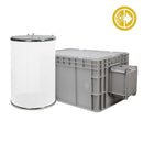 Harvest Bubble Magic Pollen Tumbler 1500 gram side profile