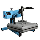 Harvest Bubble Magic 15''x15'' Manual Rosin Heat Press 40psi front closed