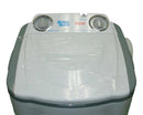 Bubble Magic 20 Gal. Mini Washing Machine top view