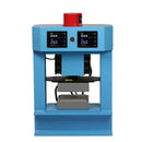 Bubble Magic 5''x5'' Hydraulic with Manual Heat Press 5 Ton