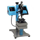 Harvest Bubble Magic 5''x5'' Manual Rosin Heat Press 100psi front