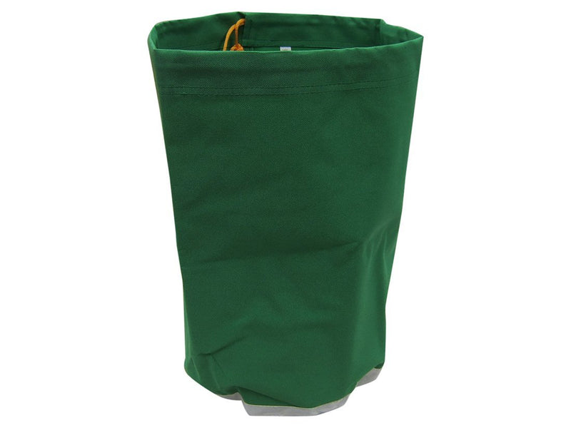 Yield Lab 5 Gallon Bubble Extraction Bags: 8 Bag Set front of green bag