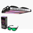 LED Grow Light California Light Works SolarSystem 1100 Profile