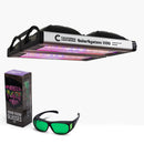 LED Grow Light California Light Works SolarSystem 1100 with UVB Kit Profile