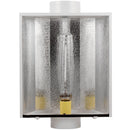 Yield Lab 1000w HPS Cool Hood Reflector Digital Grow Light Kit reflector