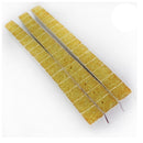 Propagation Paper-Wrapped Mini-Blocks top down