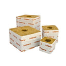Growing Essentials 6” x 6” x 4” Cultilene Rockwool Cubes (64pk) side profile