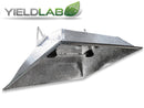 Grow Lights Yield Lab Professional Series Double Ended Grow Light Reflector side profile