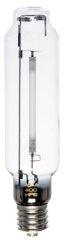 Grow Lights Digilux Digital High Pressure Sodium (HPS) Lamp, 400W, 2000K side of bulb