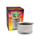 Climate Control Grow1 Greenhouse Vaporizer (BOWL ONLY) next to box