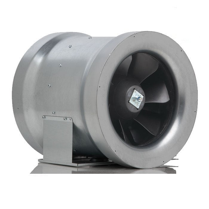 Climate Control Max Fan 12in 1708 CFM front opening