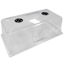 Propagation Seed and Clone Starter Tray and Dome - 20 Pack dome top view