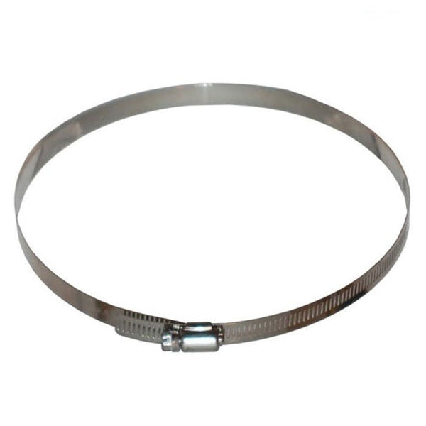 GROW1 Stainless Steel Duct Clamp 6in - Image 3