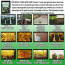 Yield Lab 1000W HPS+MH Cool Tube Reflector Grow Light Kit grow guide by week