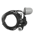 Growing Essentials GrowoniX Standard Flow Electric Shut-Off Kit top view