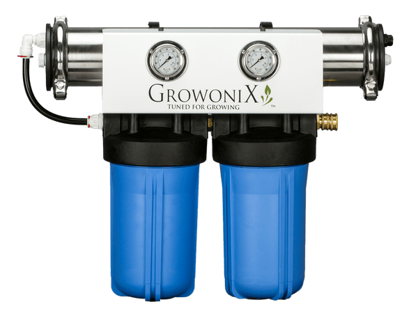 Growing Essentials GrowoniX EX1000 High Flow Reverse Osmosis Filter