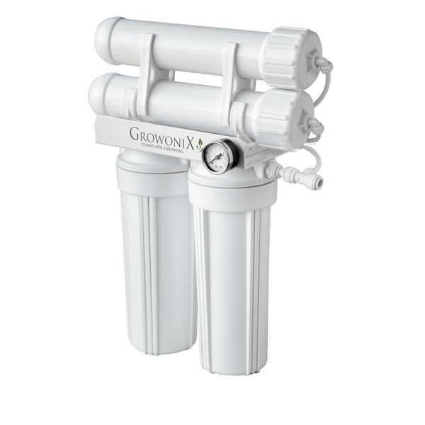 Growing Essentials GrowoniX EX400 High Flow Reverse Osmosis System front