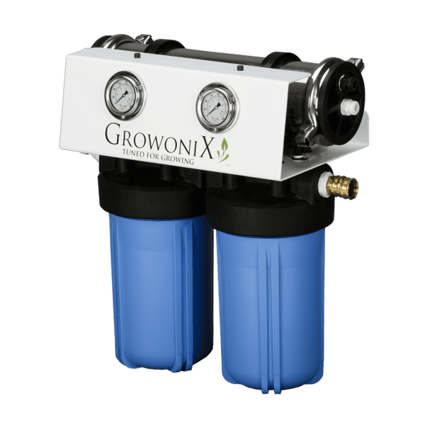 Growing Essentials GrowoniX EX600 High Flow Reverse Osmosis System front