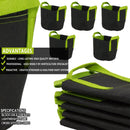 Growing Essentials Yield Lab Fabric 15 Gallon Growing Pots- 5 Pack advantages