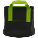 Growing Essentials Yield Lab Fabric 10 Gallon Growing Pots- 5 Pack side