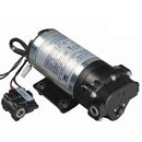 Growing Essentials GrowoniX Booster Pump compatible with EX/GX-Series water filters top view