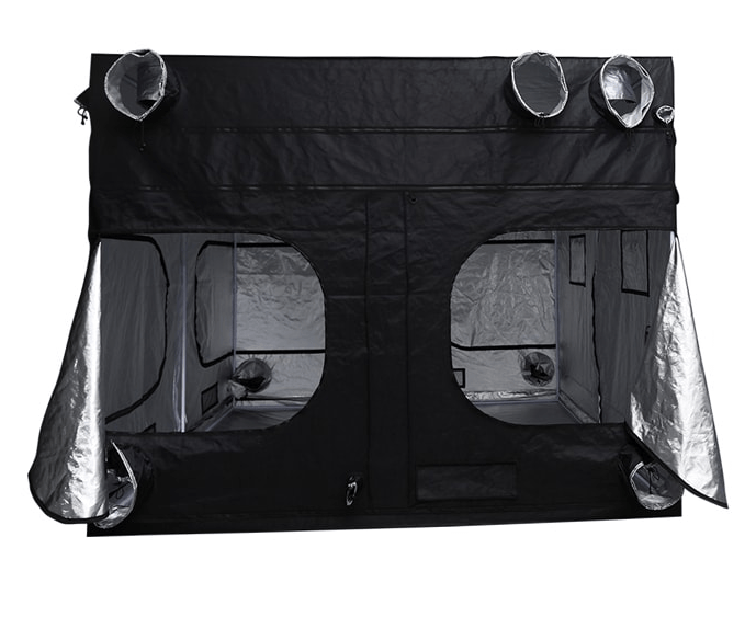 Grow Tent Goliath 10x10x6 - front