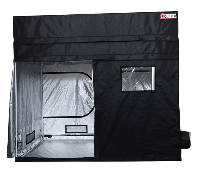Grow Tent Goliath 596 - front