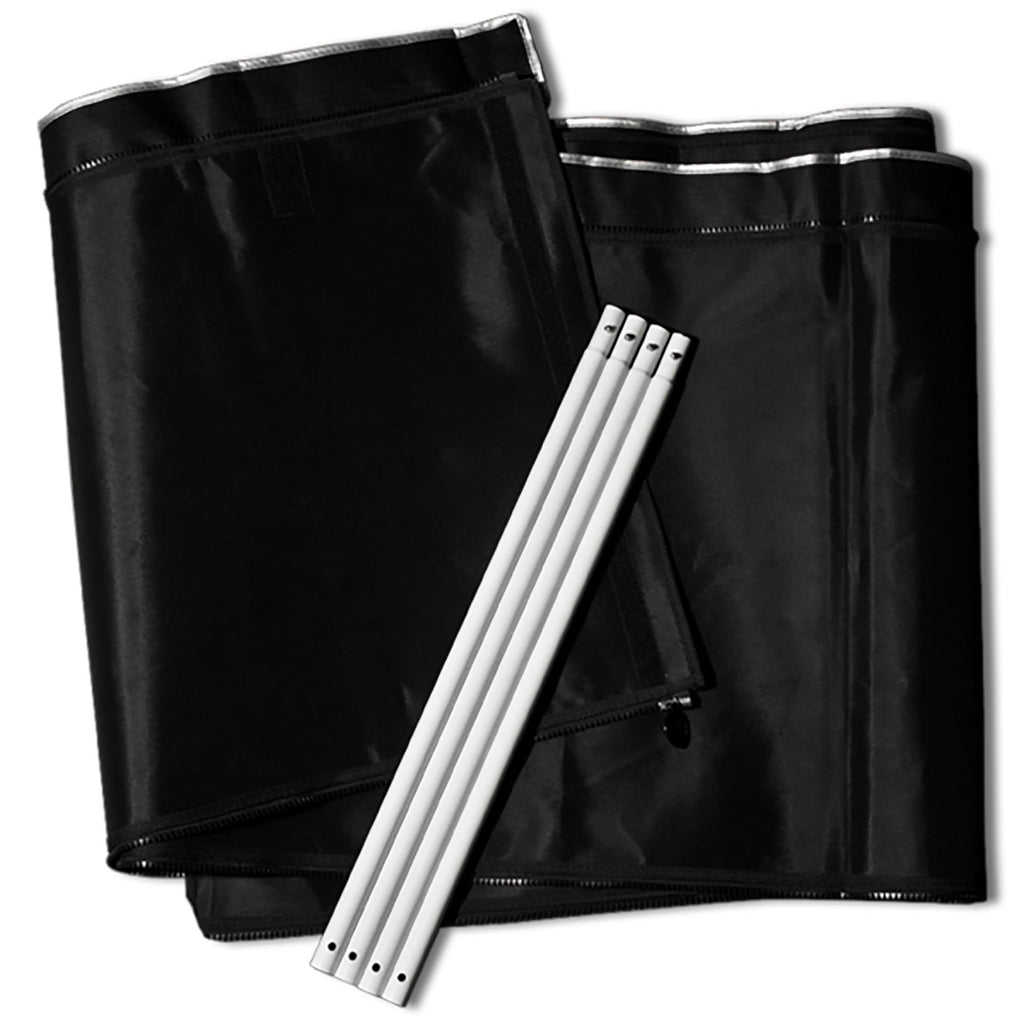 2x2 gorilla grow tent Gorilla Grow Tent 2' Extension Kits
