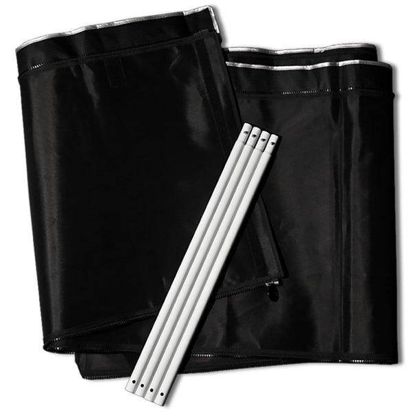 Gorilla Grow Tent 2' Extension Kits view of components