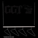 Gorilla Grow Tent Hanging Dryer Rack front