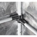 Gorilla Grow Tent Indoor Grow Room High CFM Kit connectors
