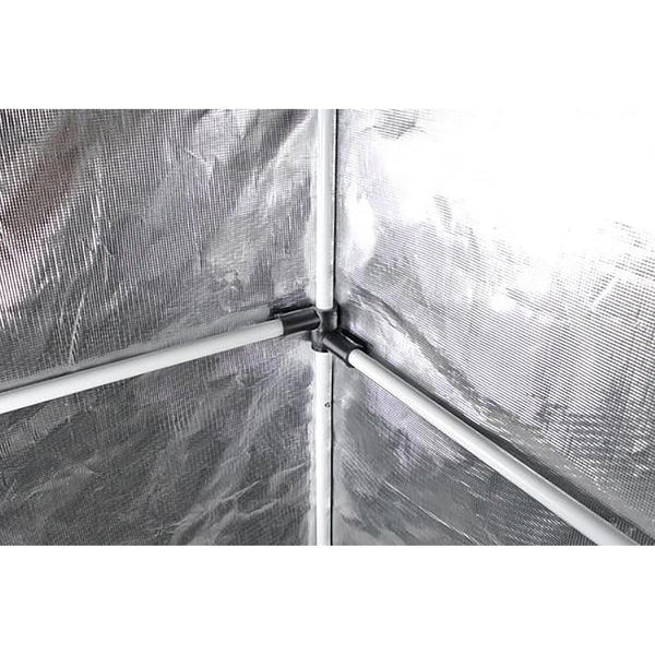 insulate grow tent Gorilla LITE LINE Indoor Grow Tent High CFM Kit