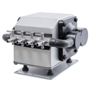 Horticulture Grow Active Aqua Dual Diaphragm Air Pump Rear