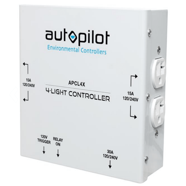 Grow Light Controller Autopilot HID 4000W Main