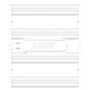 LED Grow Light Photobio 680W MX S4 Under