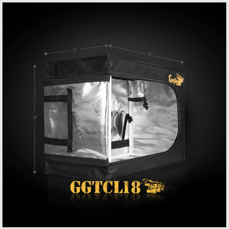 gorilla clone tent Gorilla Grow Tent Clone Tent 18"