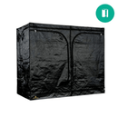 Grow Tent Secret Jardin Dark Room 240 v3.0 (8' x 4' x 6 2/3') Closed